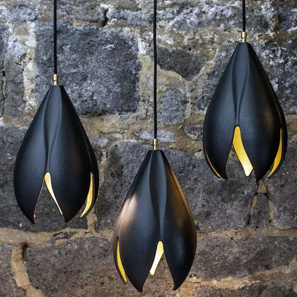DROP LIGHT by Object Van Brandenburg