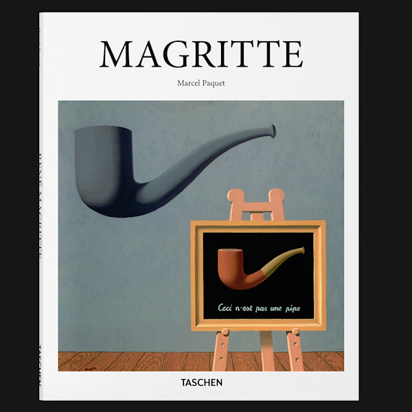 MAGRITTE by Taschen