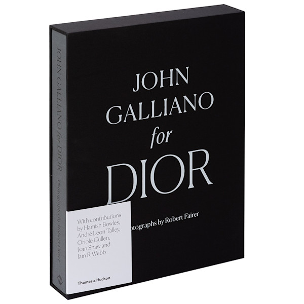 John Galliano for Dior by Thames & Hudson