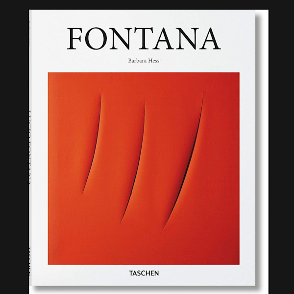 FONTANA by Taschen