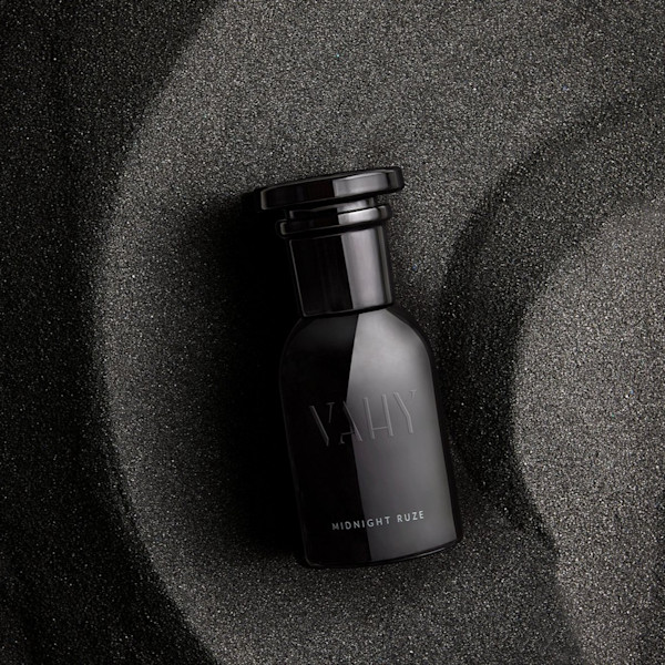 MIDNIGHT RUZE PARFUM by Váhy
