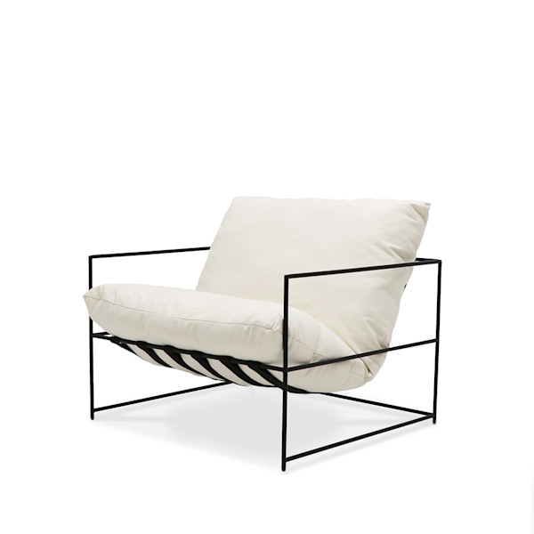 RECLINE CHAIR by Seagar Design Interiors