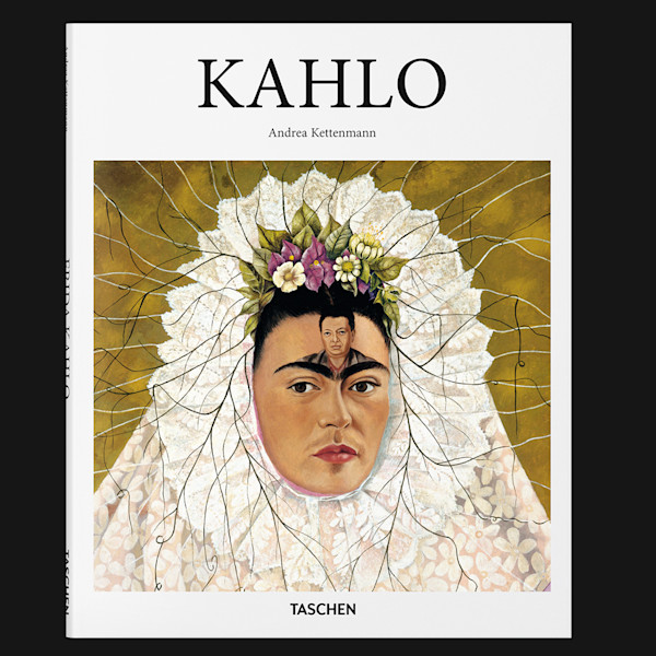 KAHLO by Taschen