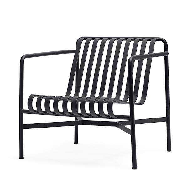 PALISSADE LOW LOUNGE CHAIR by HAY