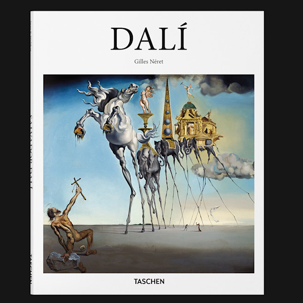 DALI by Taschen