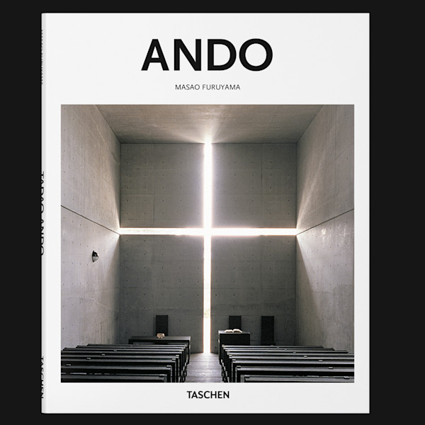ANDO by Taschen