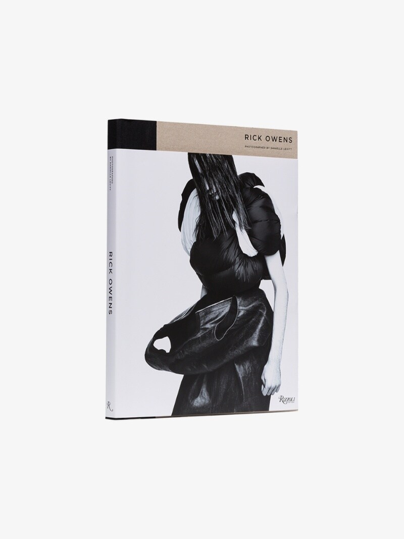 Rick Owens by Rizzoli