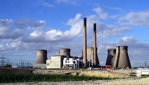 SSE to close down Ferrybridge coal plant