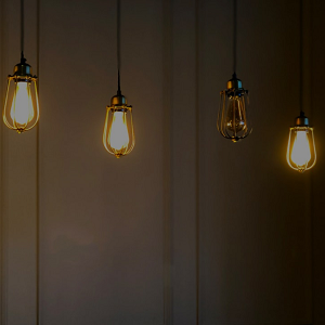 Bulb Energy set to enter administration one blown light bulb and three illuminated light bulbs