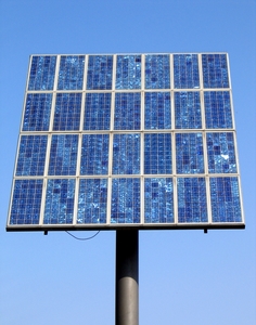 UK breaks its record for solar generated electricity production