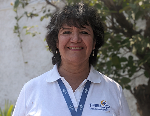 Rosa Martinez captadora