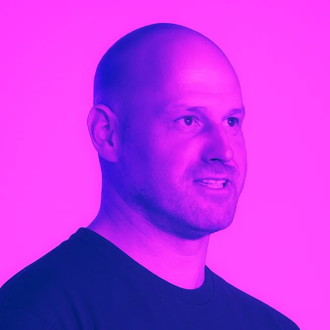 Joe Lubin, Founder & CEO, Consensys and Chairman, Sharplink Gaming