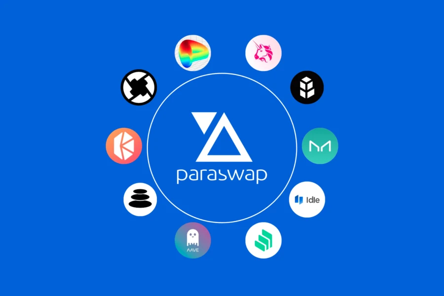 Paraswap: Scaling DEX Aggregator Infrastructure