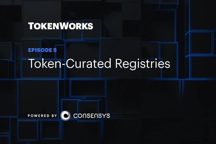 Token-Curated Registries