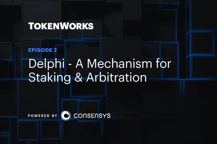 Delphi - A Mechanism for Staking & Arbitration