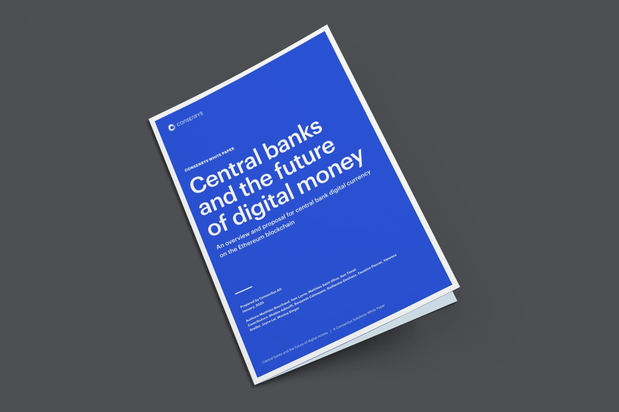 Central banks and the future of digital money