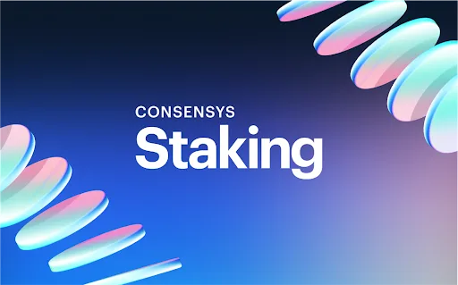Consensys Staking