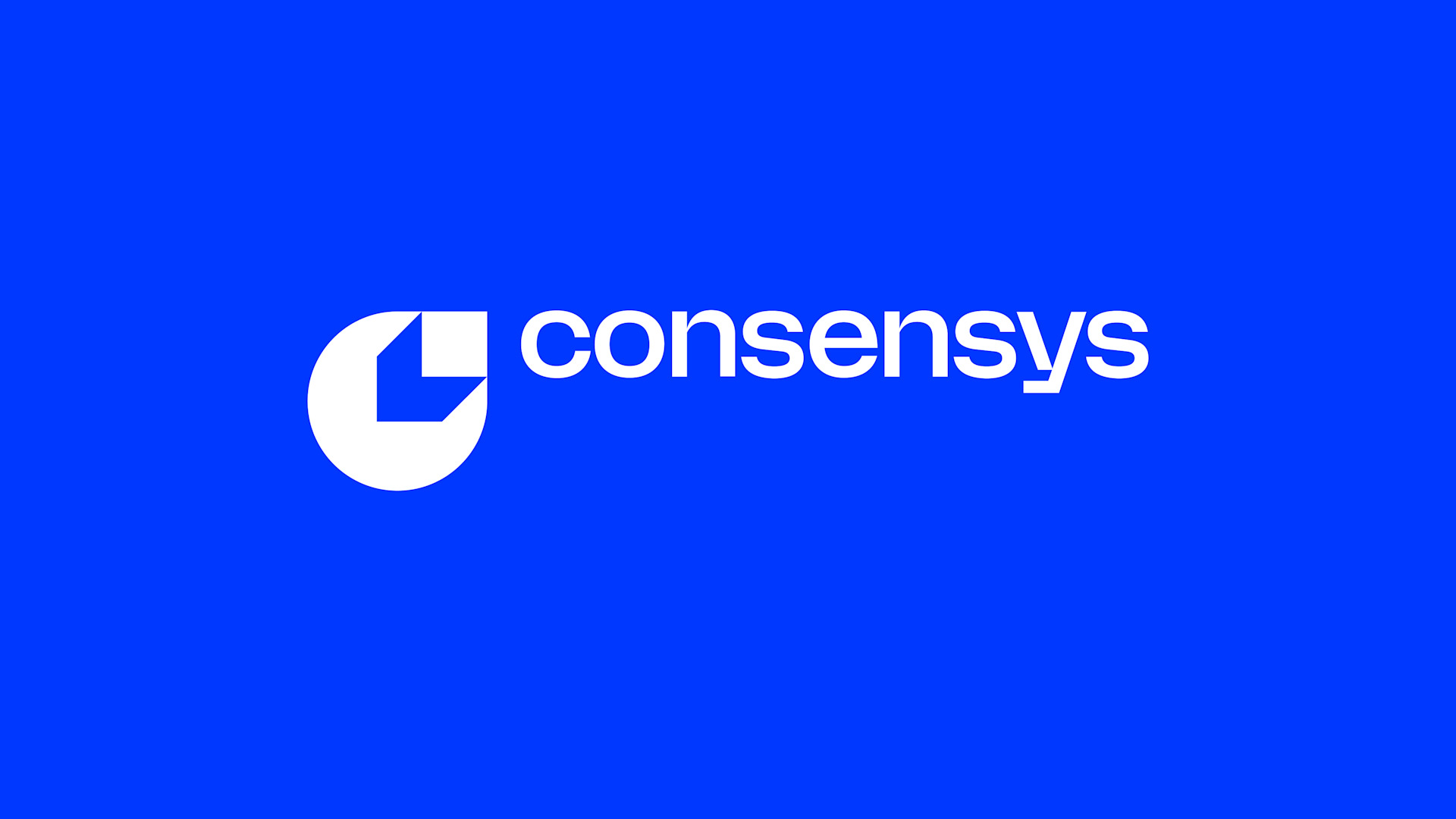 Consensys cover image blue