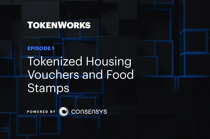 Tokenized Housing Vouchers and Food Stamps