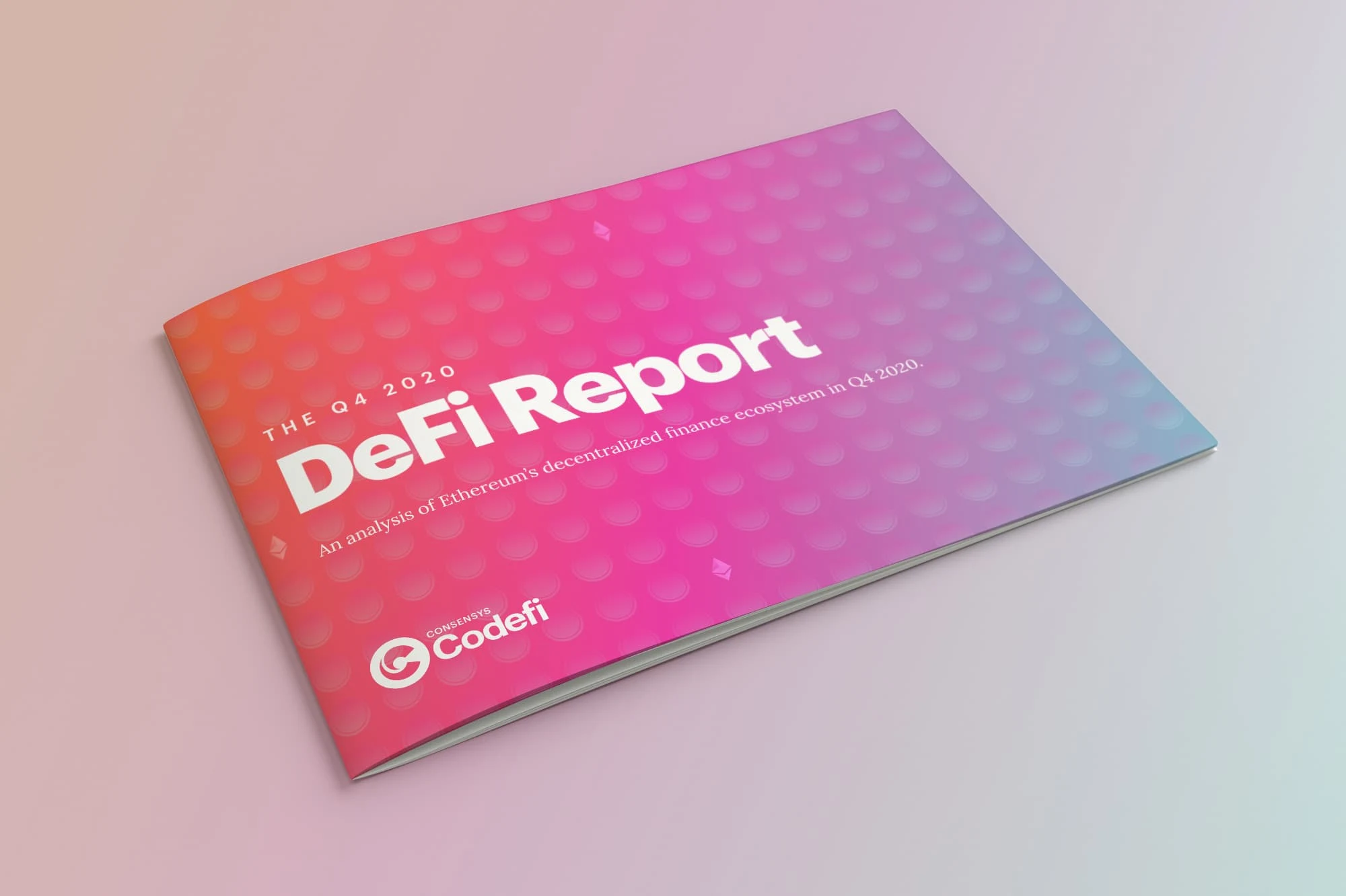 The Q4 2020 Ethereum DeFi Report