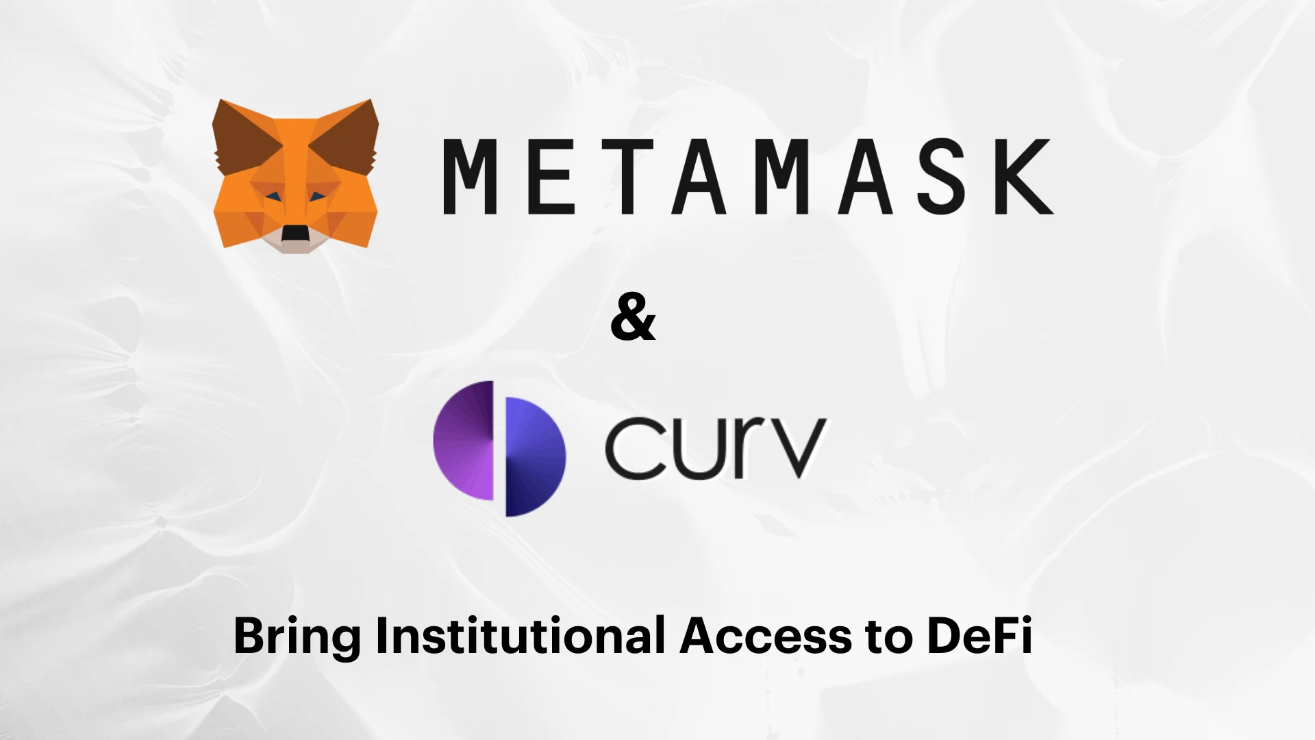 Image: MetaMask Early Adopter Program Enables Institutional Access to DeFi