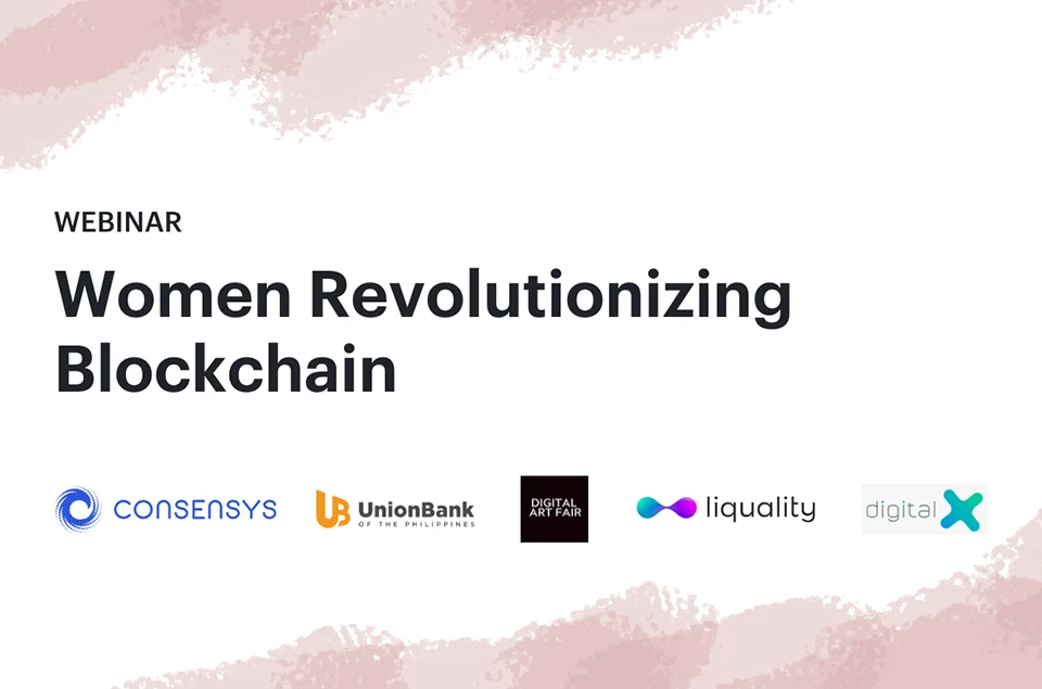 Women Revolutionizing Blockchain