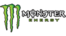 Logo Monster Energy (Sponsor Page) 