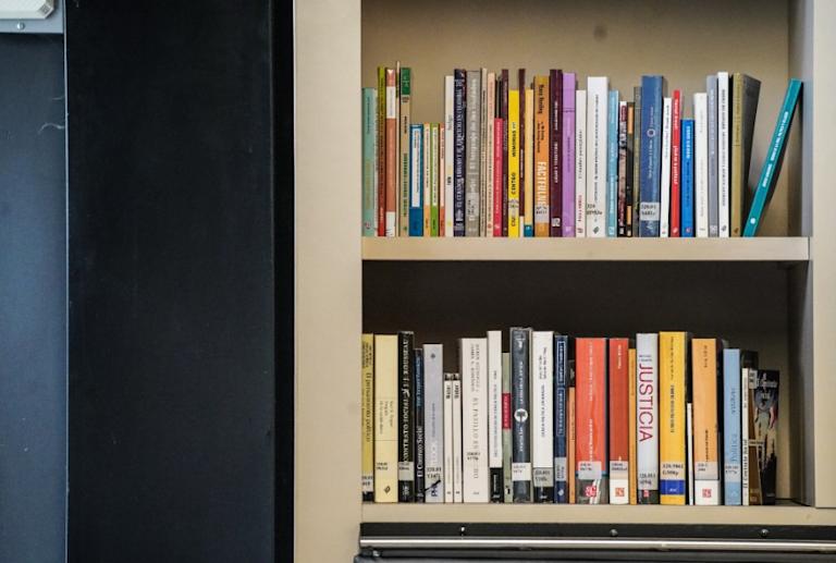 Biblioteca Caldas
