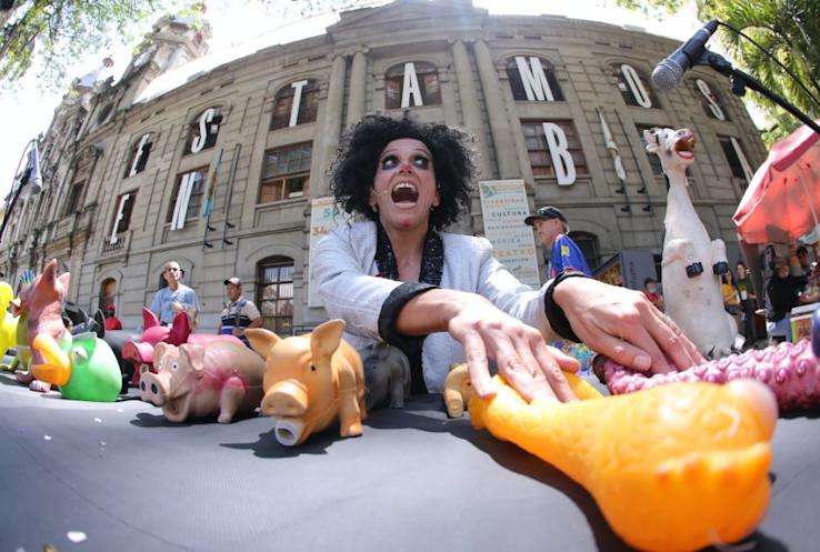 Celebramos las artes escénicas 2