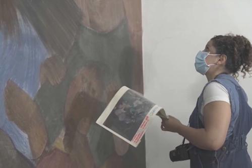 Un Botero llega a casa