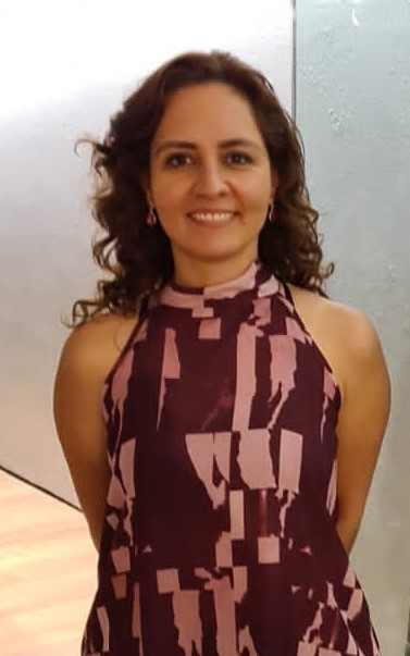 Olga participante HTH