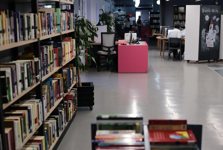 Biblioteca Pedregal foto 3