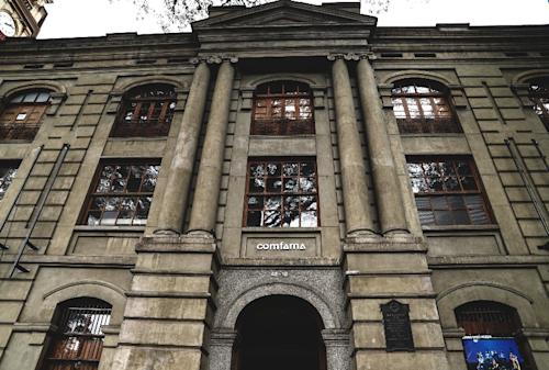 #EstamosEnObra: el centro de servicios del Claustro tendrá nuevos hogares de paso