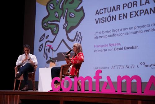 Actuar por la vida, una visión en expansión