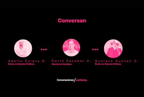 Conversaciones Comfama