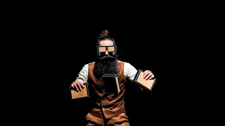 Xampatito-Pato-Festival-artes-de-la-calle