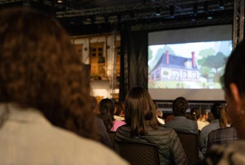 Festival de Animación Comfama 2025