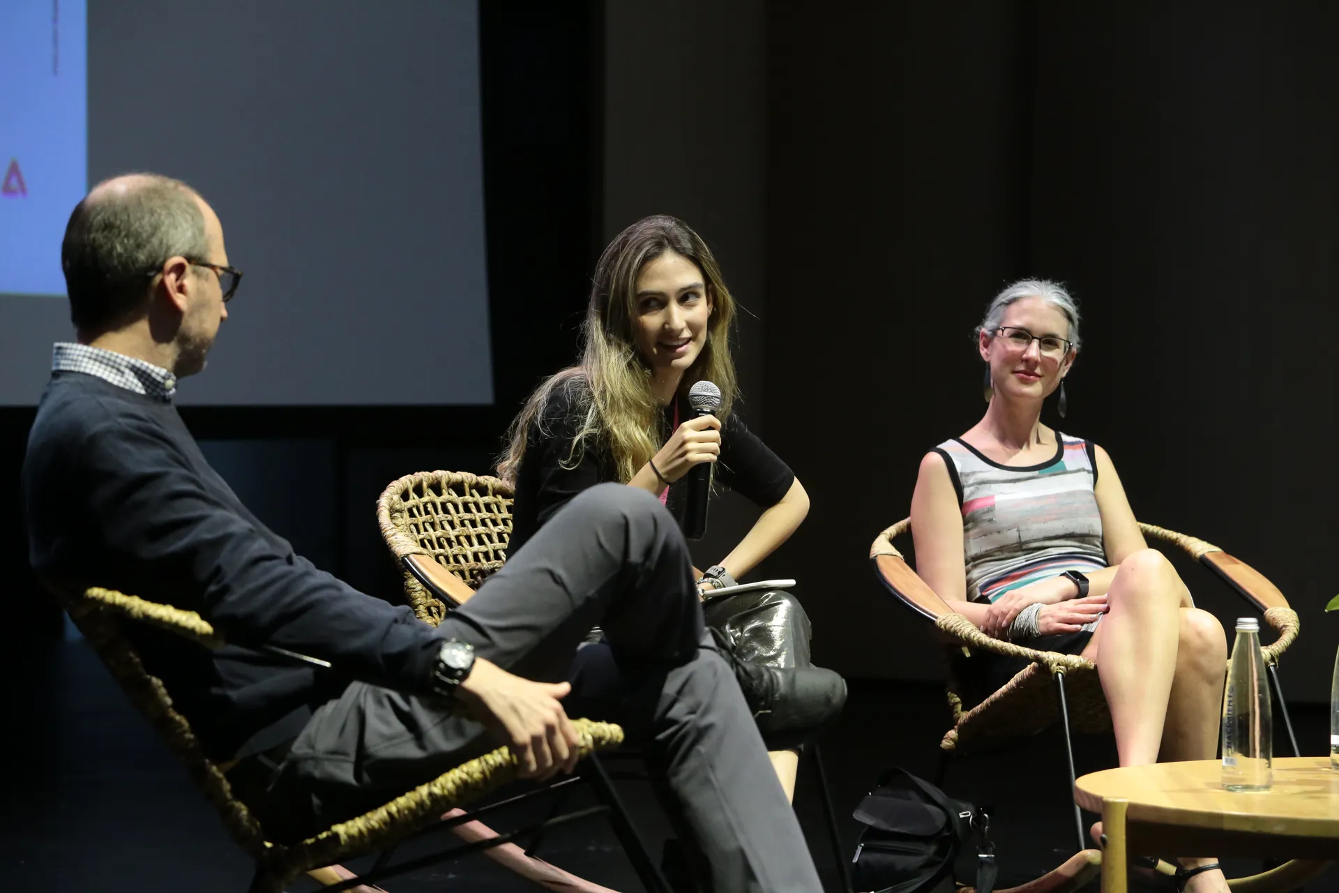Luisa Boyarski Panel