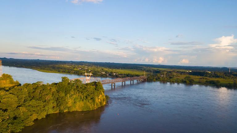 Imagen > Magdalena Medio