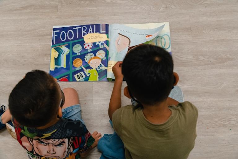 Colegio Barrio Pérez