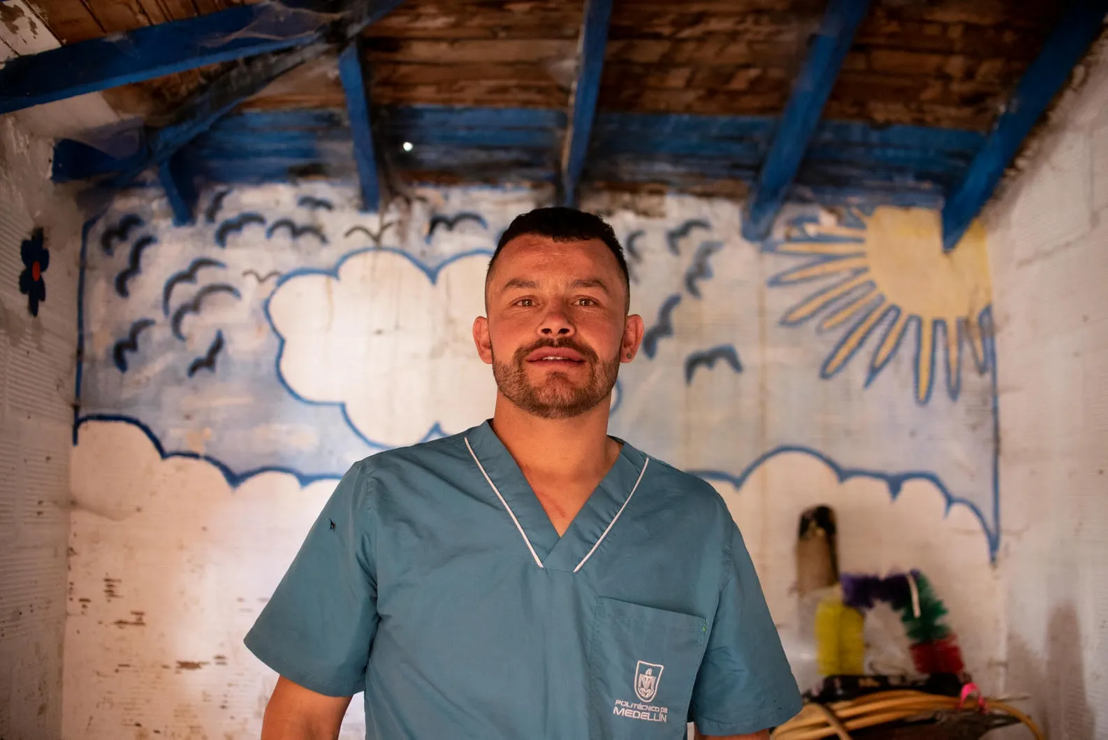 1-Felipe Lujanfelipe-lujan-cronicas-del-barrio-laura-montoya