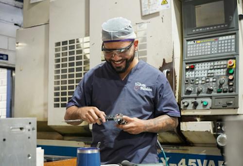 Formación y acompañamiento empresarial