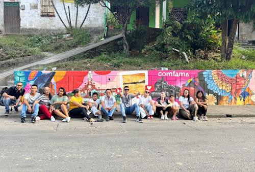 Proyecto de Arte Urbano