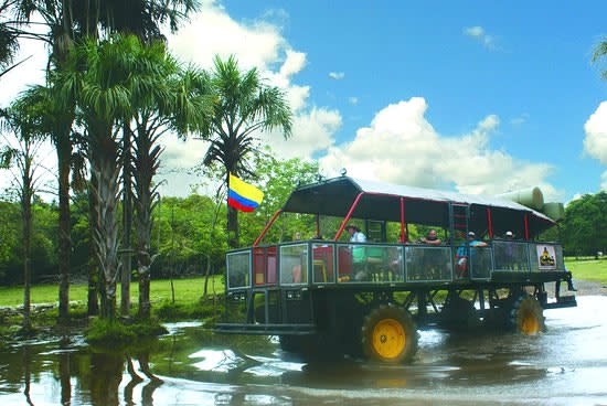 llanos orientales