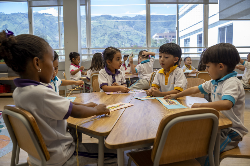 Preescolares