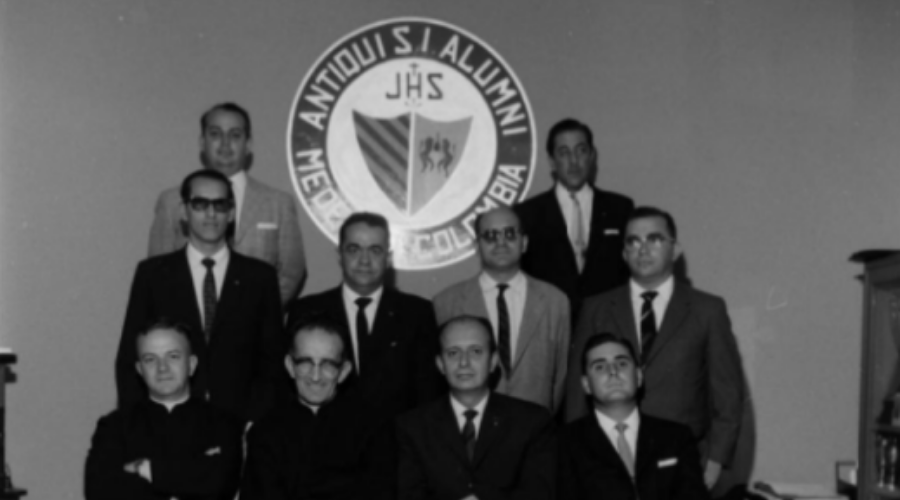 Claustro 1960