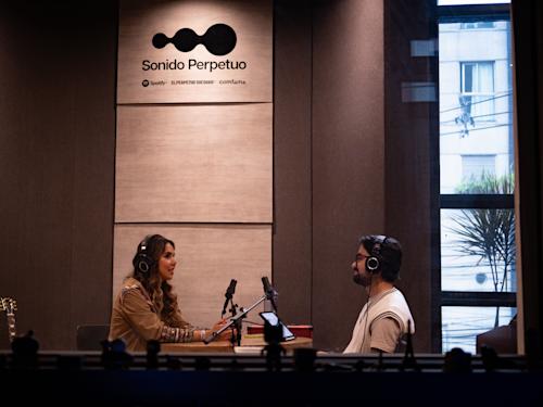 Spotify y Comfama