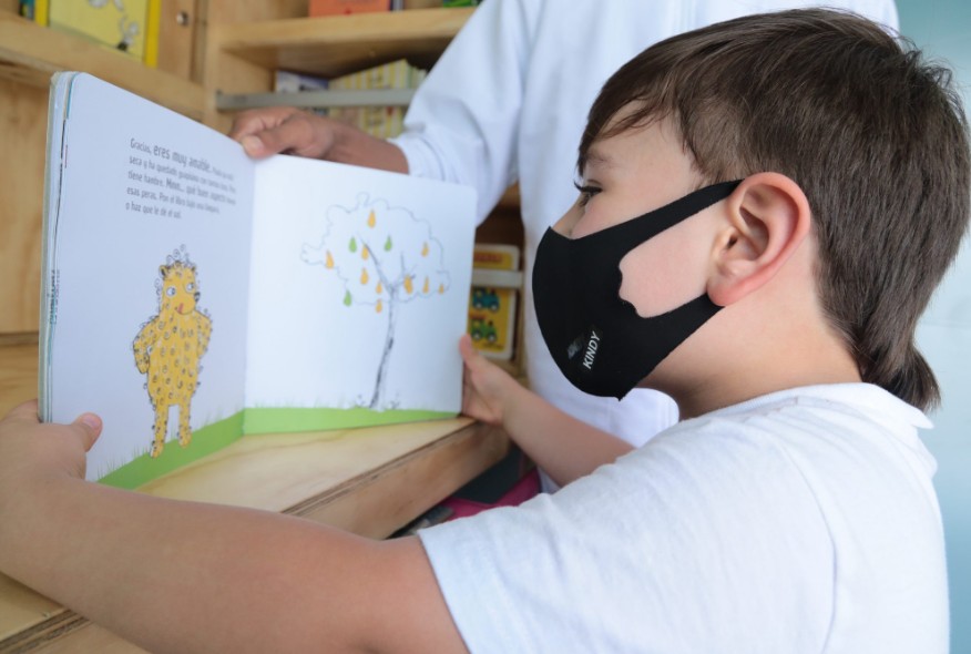 Lectura para niños