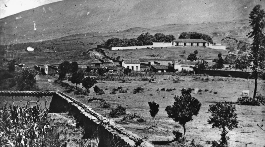 Claustro 1880