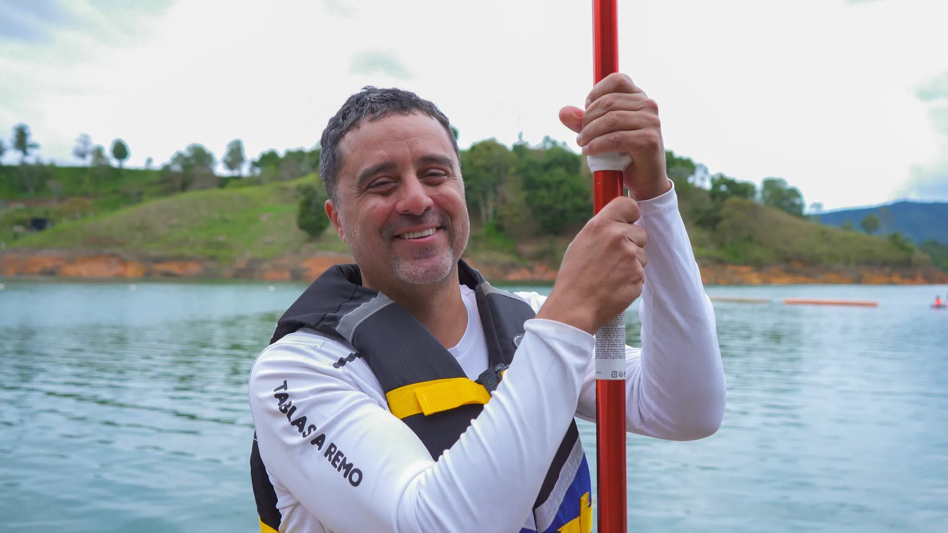 David García Stand Up Paddle > De Australia a Guatapé: Stand Up Paddle para todos